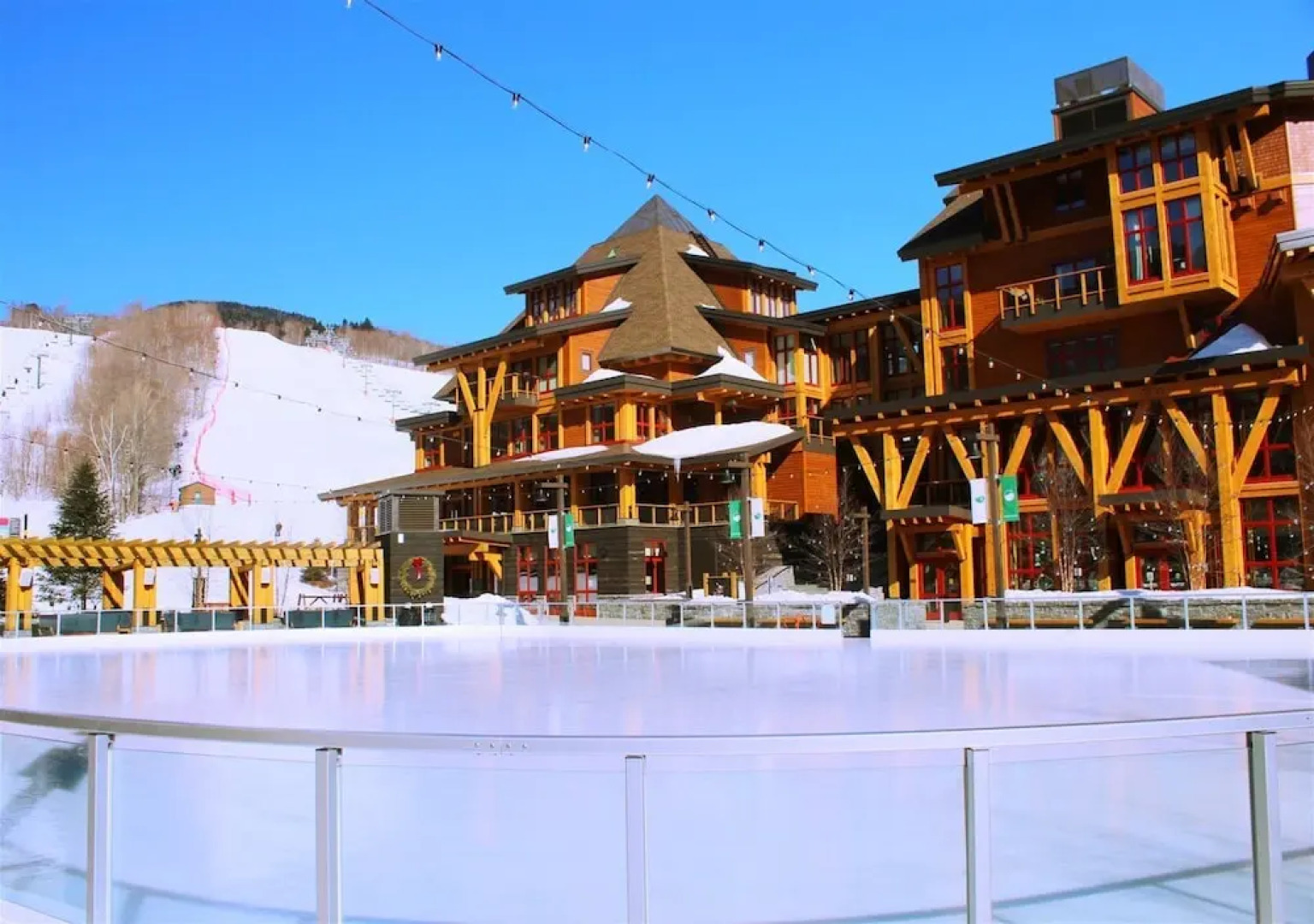 4BR Sterling Spruce Peak