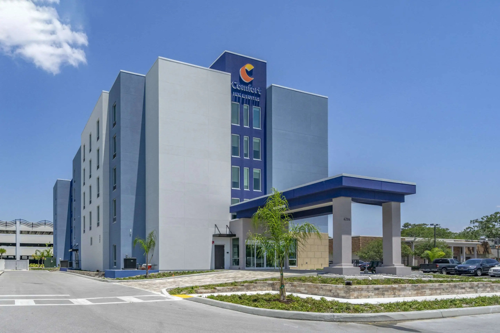 Comfort Inn & Suites New Port Richey Downtown District