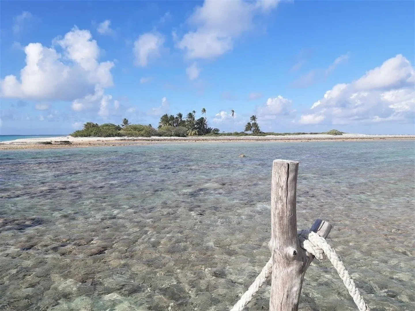 Pension Motu Aito Paradise