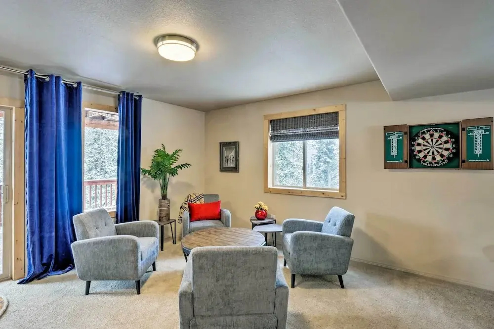 Secluded Alpine Home in Alma w/ Mountain Views!