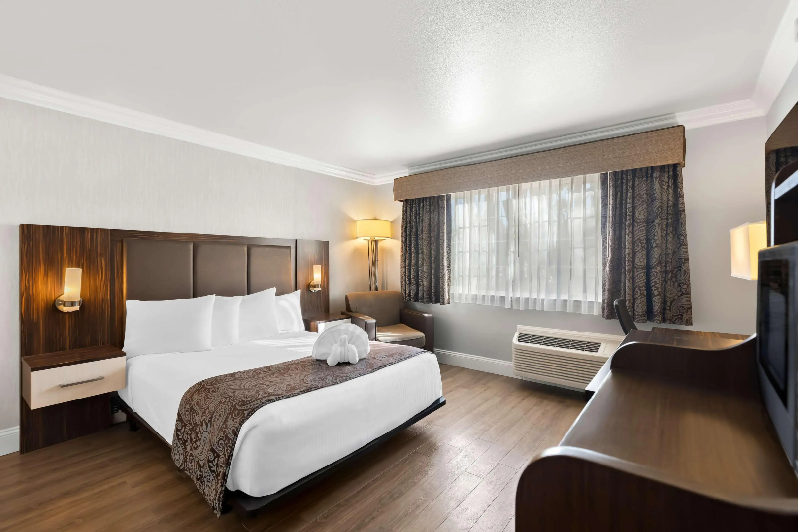 Best Western University Inn Santa Clara