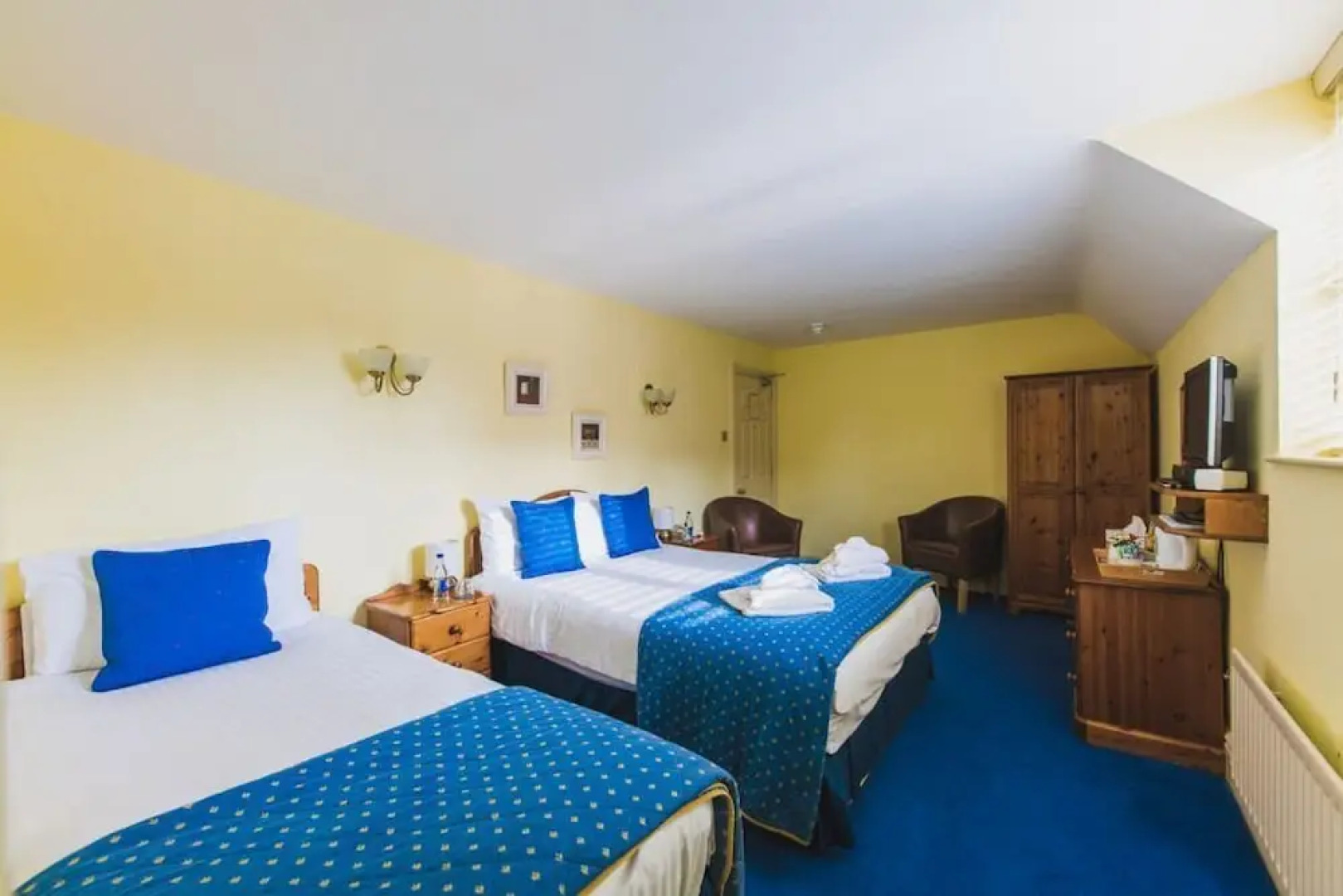 The Old Bakery Hotel