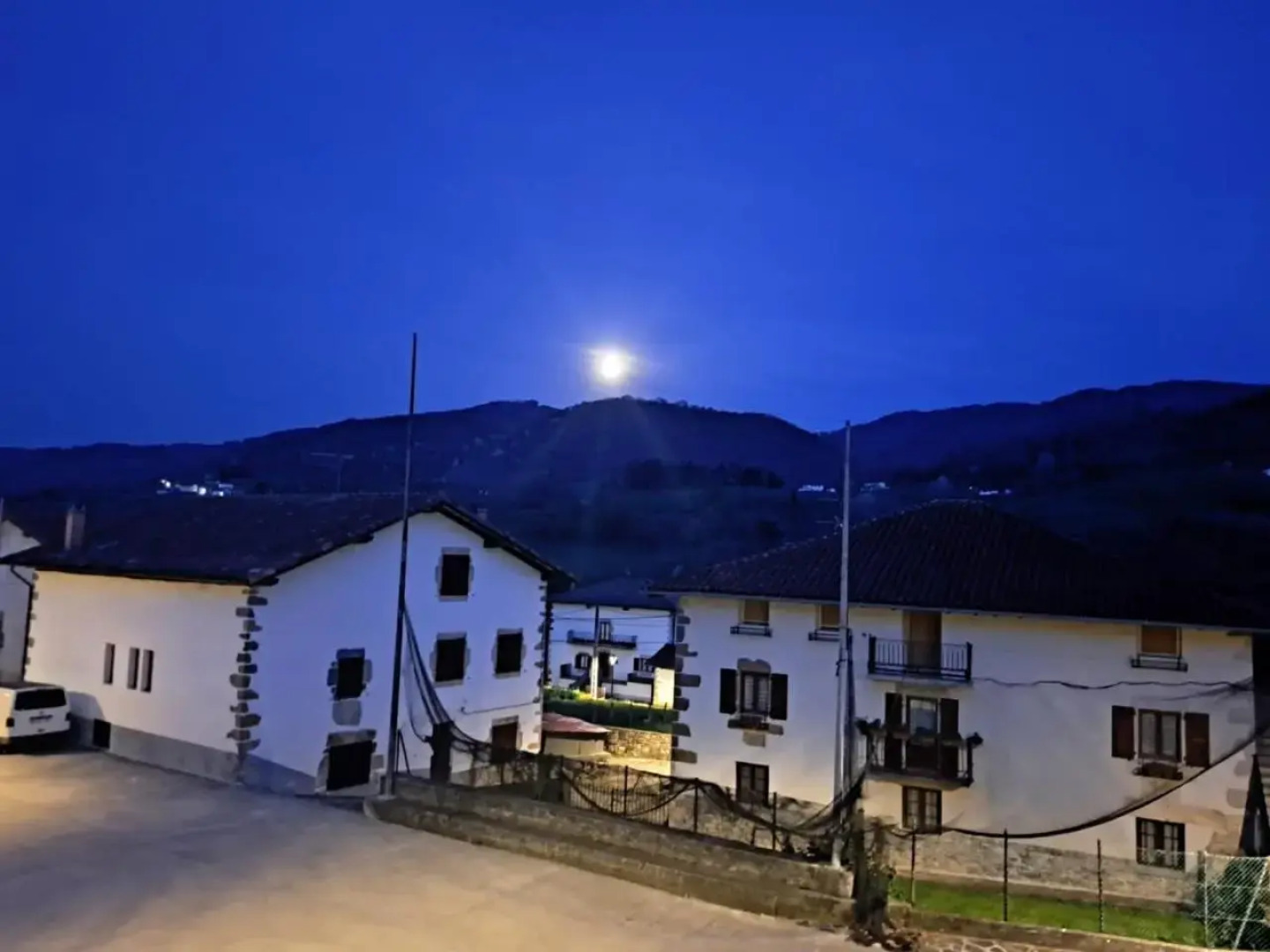 Hostal Oitzeko Ostatua