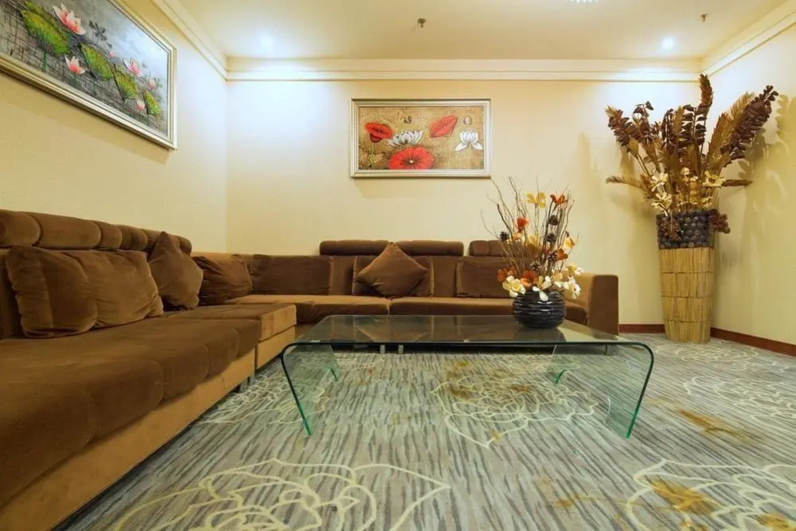 Paco Hotel Gangding Metro Guangzhou