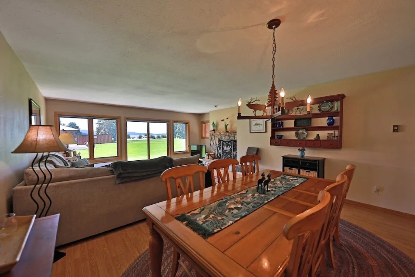 Shadow Mountain Yacht Club #2 2 Bedroom Condo by Redawning