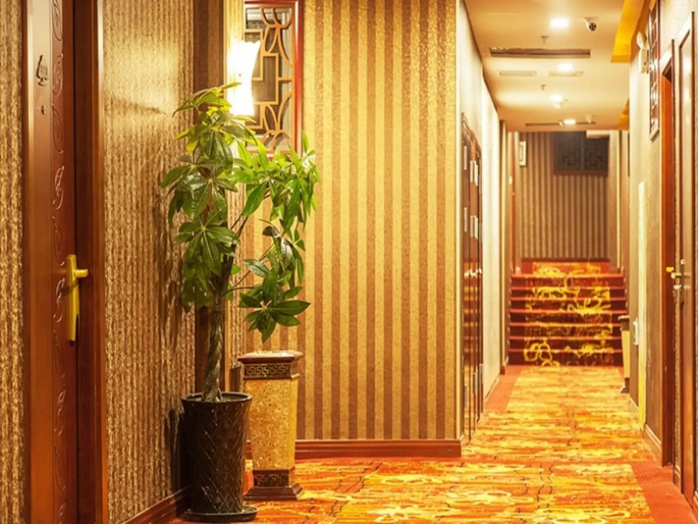 Greentree Alliance Shanghai Chenghuang Temple Bund