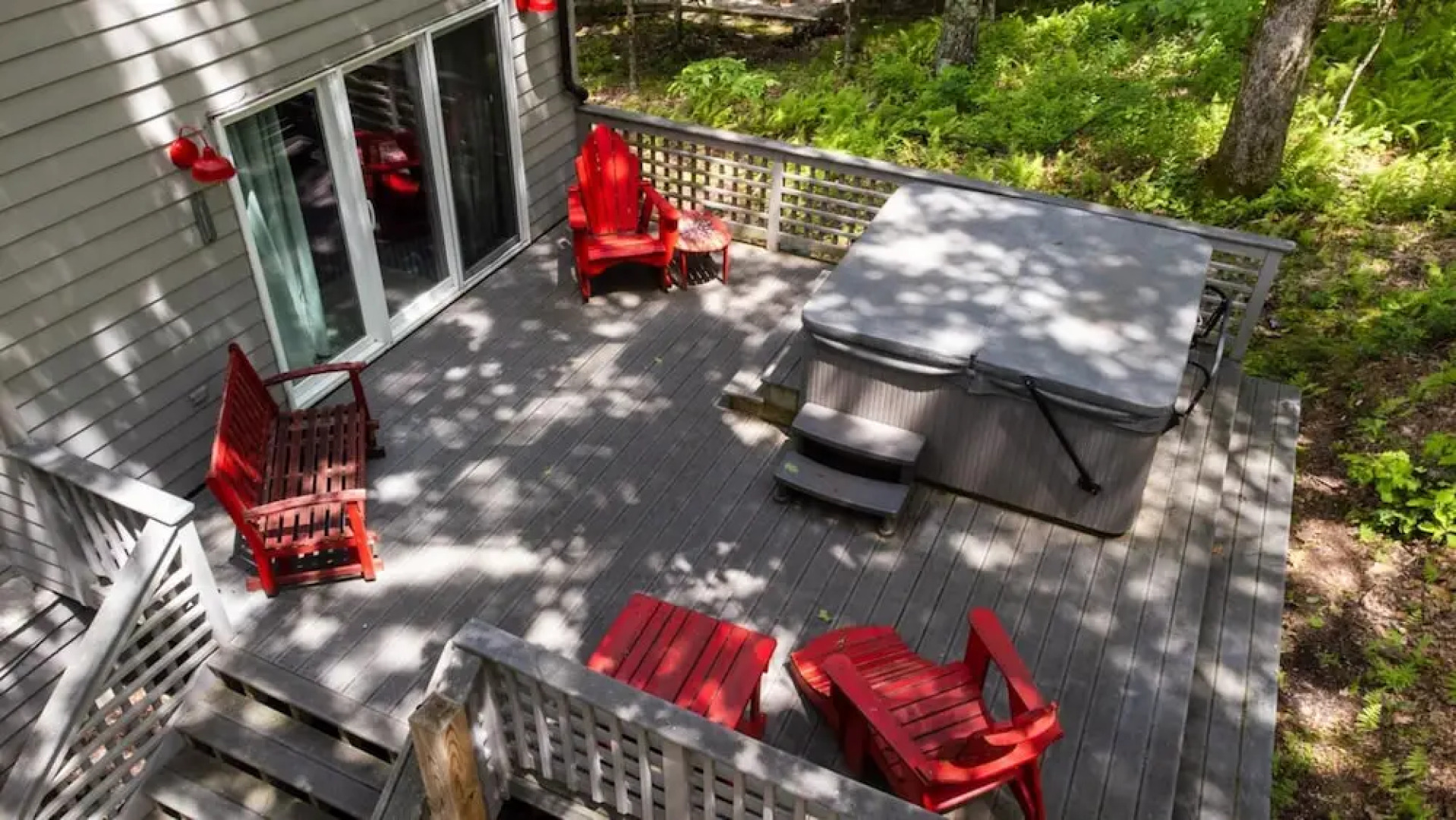 Ski-in out Mountain Home-jacuzzi Sauna Wintergreen