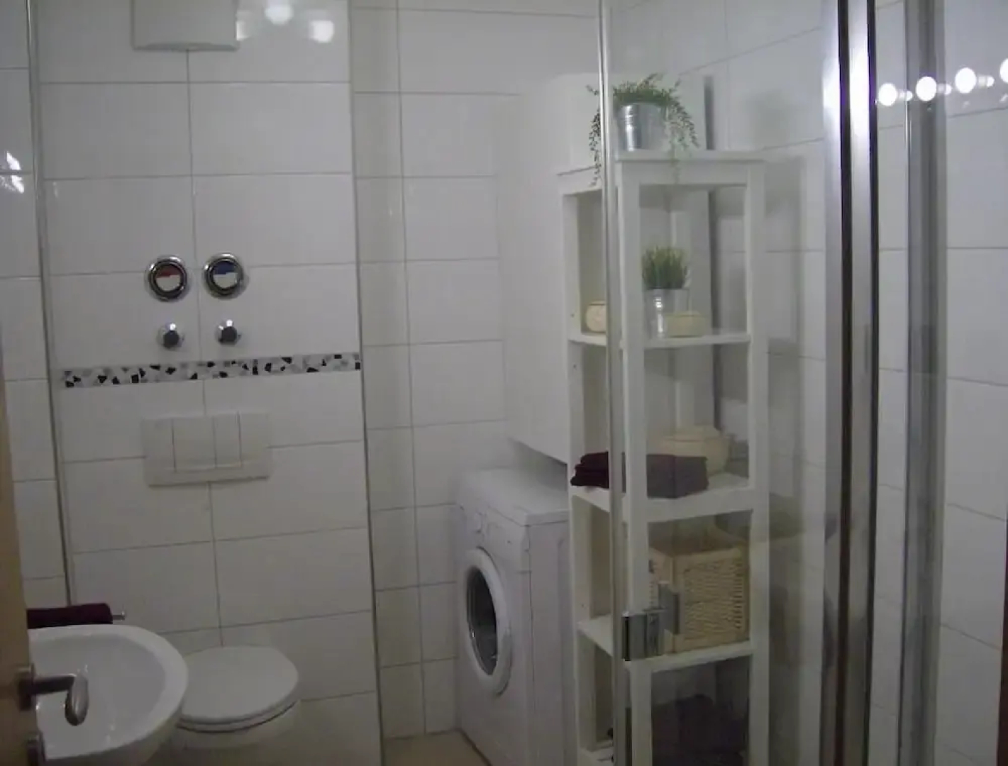 4 Sterne Ferienwohnung Krabbentaucher