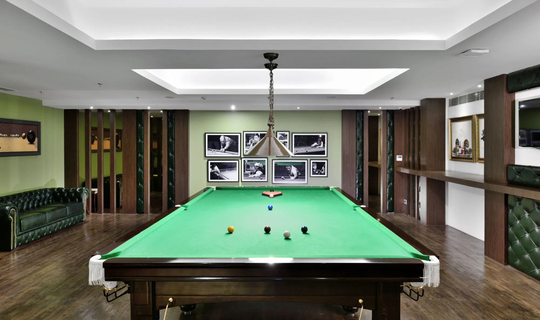 JW Marriott Mussoorie Walnut Grove Resort & Spa