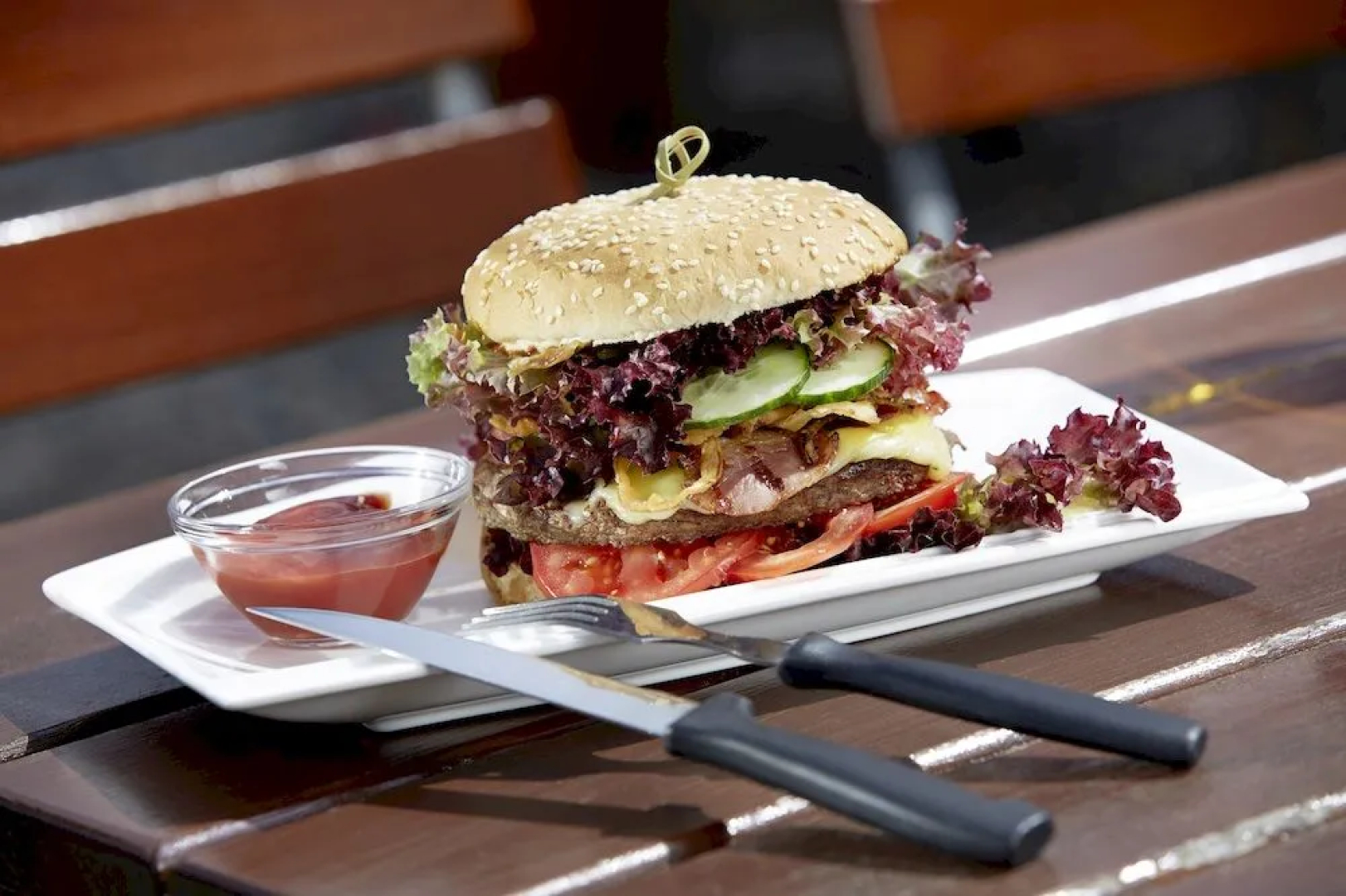 Hotel Restaurant Lã¼Denbach