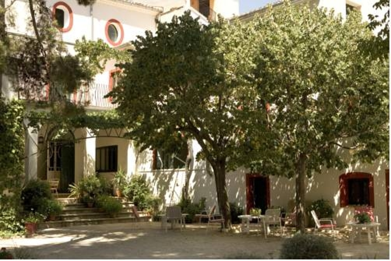 Casa Rural Los Dos Tilos
