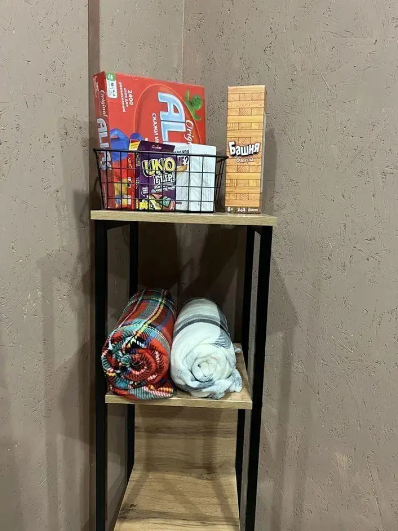 Уютный домик в лесу