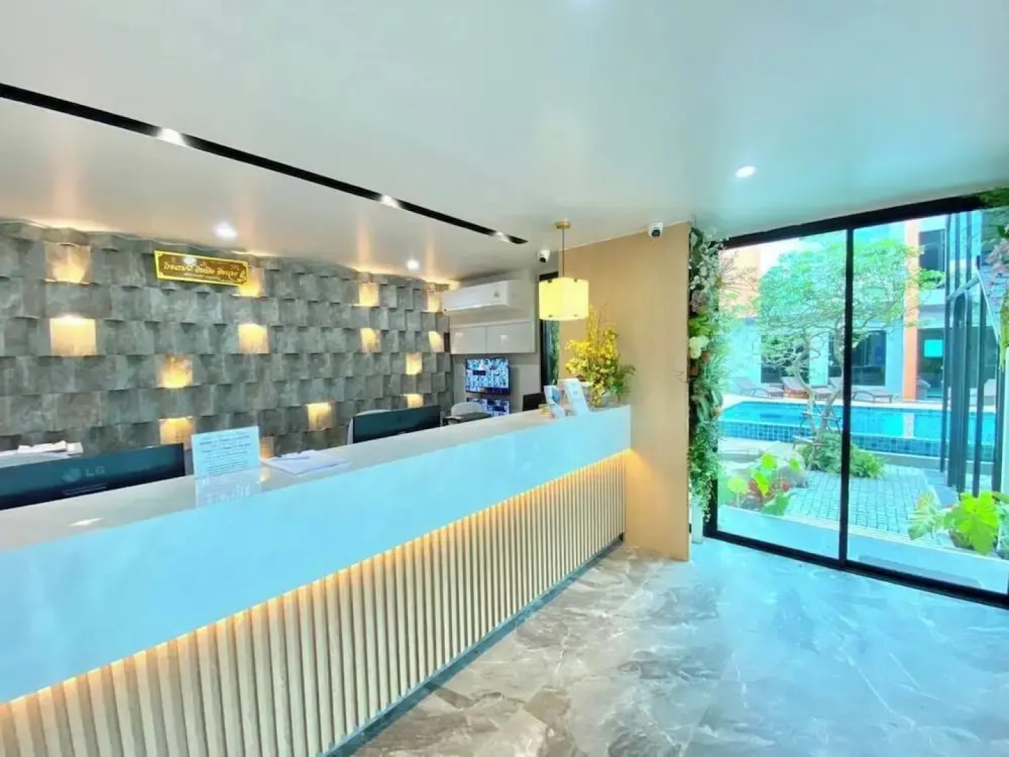 Bangkok Mystay Hotel Rangsit