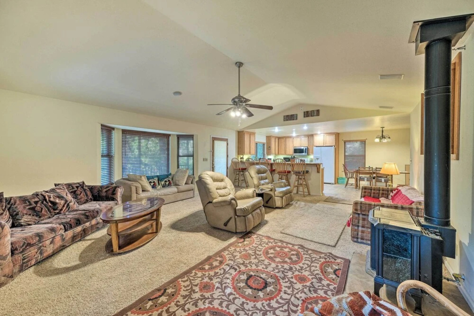 Twain Harte Home - Perfect for Large Families