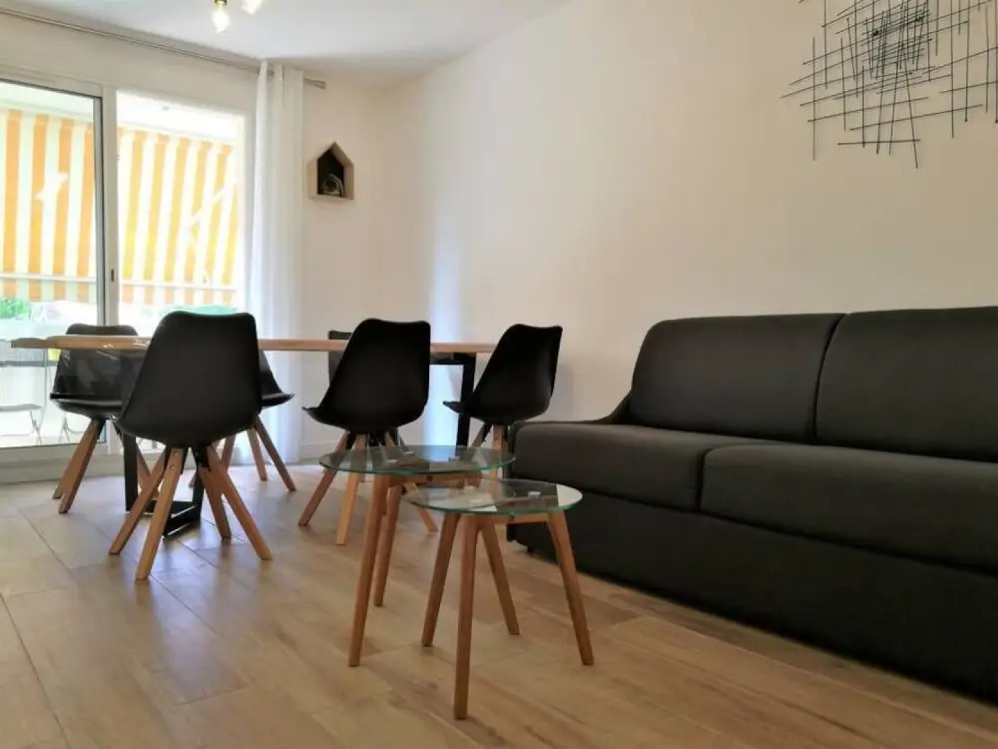 Superbe T3 Climatisé Parking Plage à 800m - Ted Home