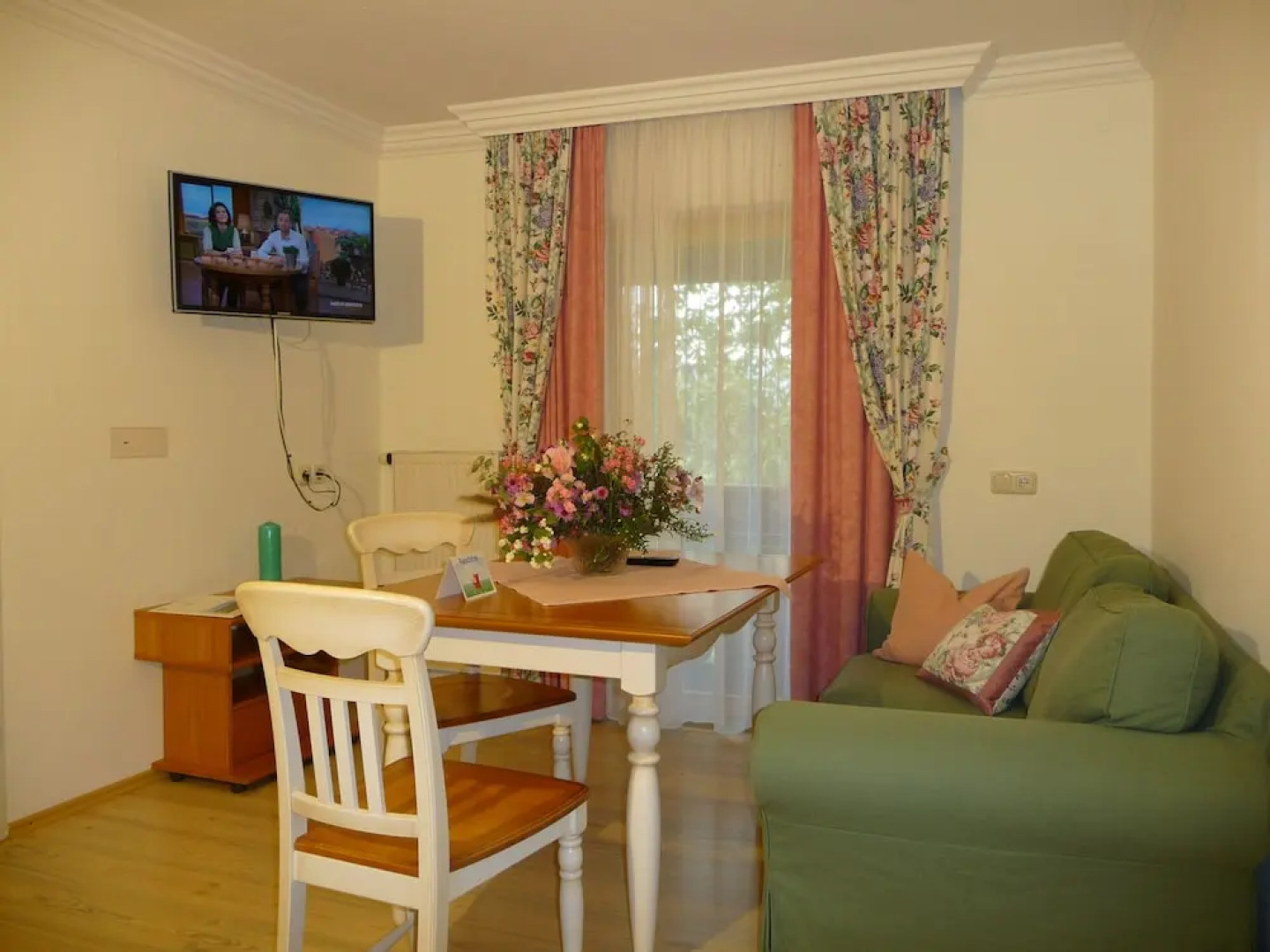 Ferienwohnung Schlossberghof Marzoll