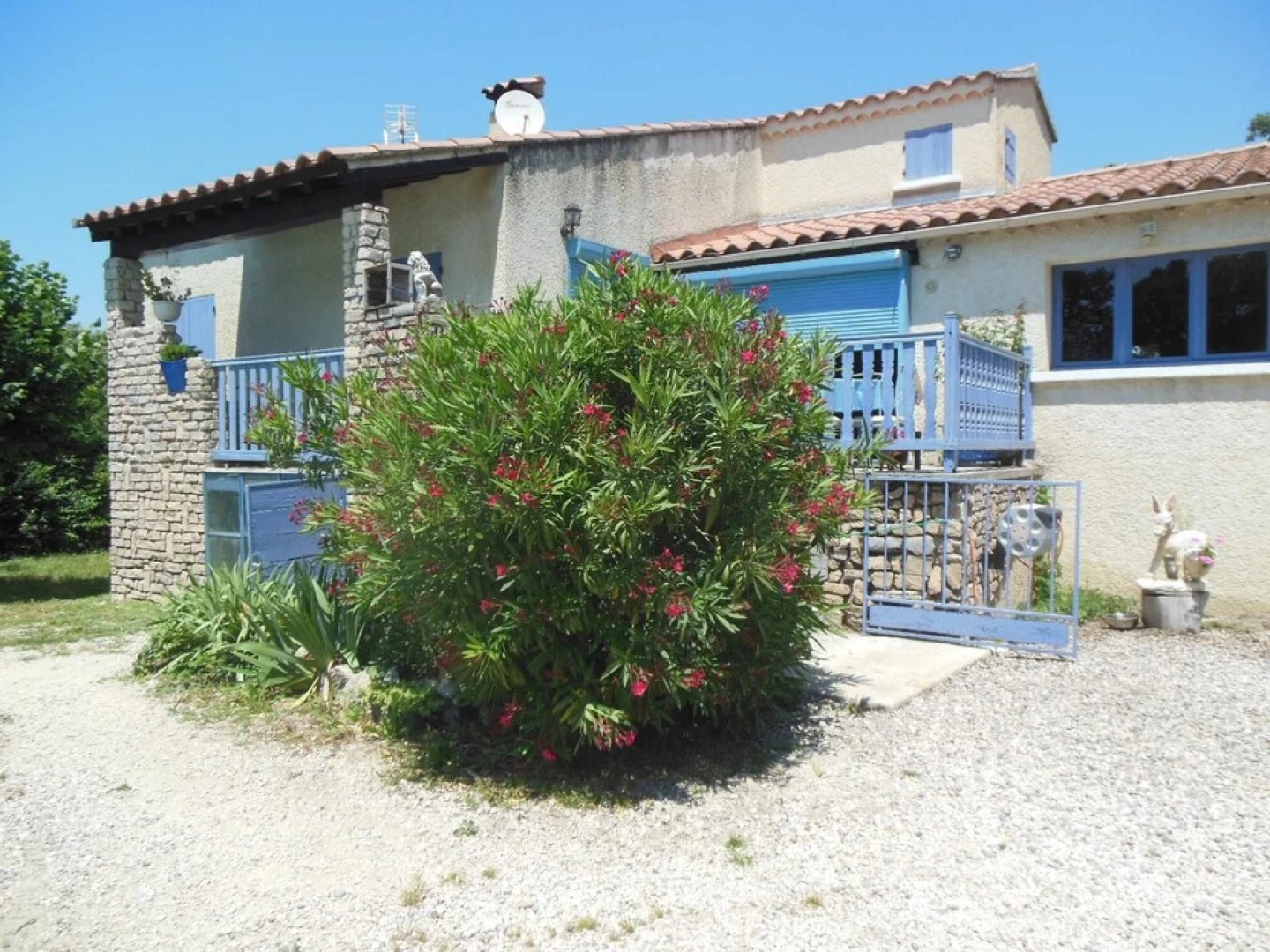 Villa With 2 Bedrooms in Bouchet, With Private Pool, Enclosed Garden a