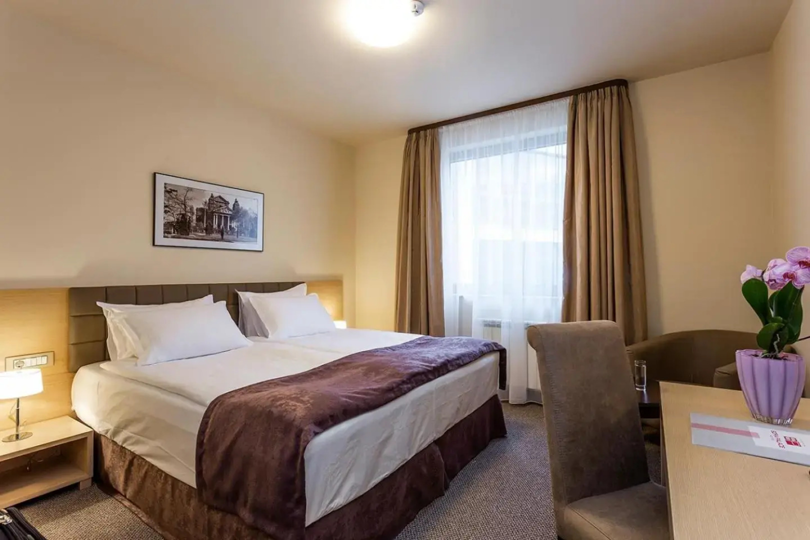 Sofia Palace Hotel by Hmg