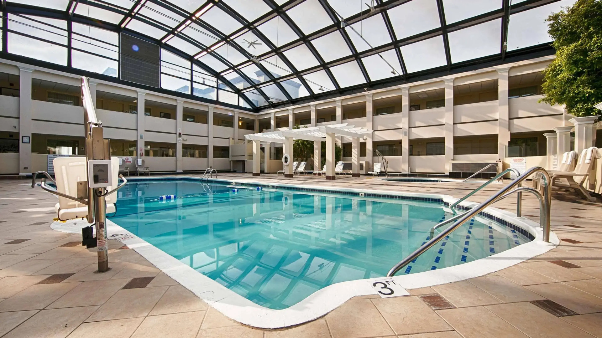 Best Western Plus Milwaukee Airport Hotel & Conference Ctr