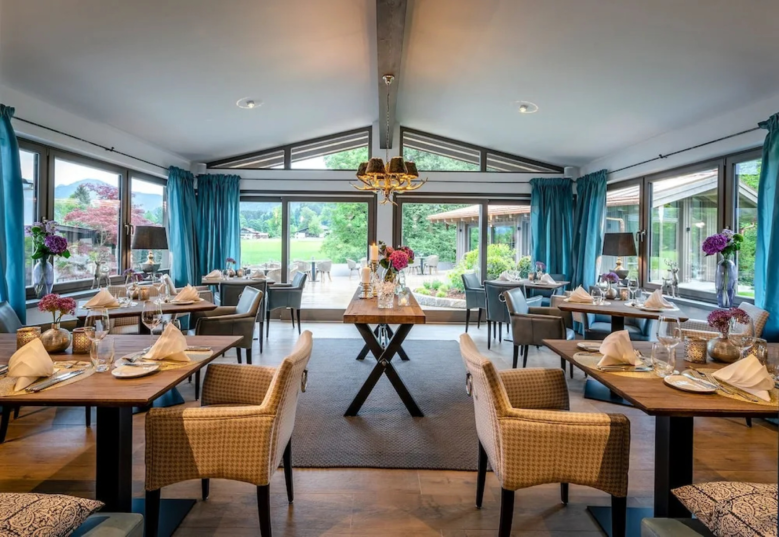 Boutique Hotel Relais Chalet Wilhelmy