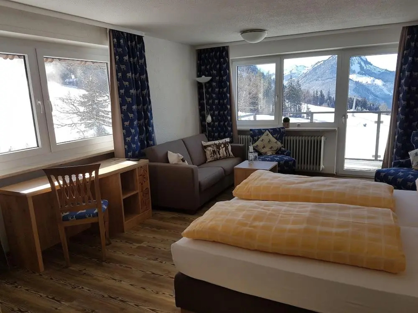 Sporthotel Hochpaßhaus am Iseler