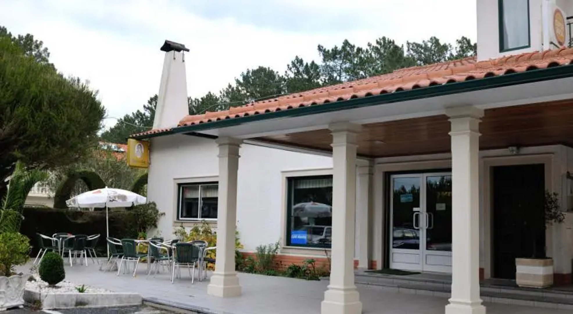 Hotel Lagoa Do Linho