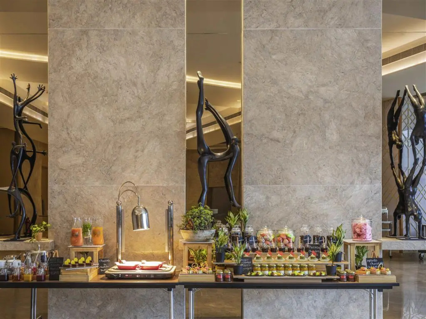 Novotel Vijayawada Varun Hotel