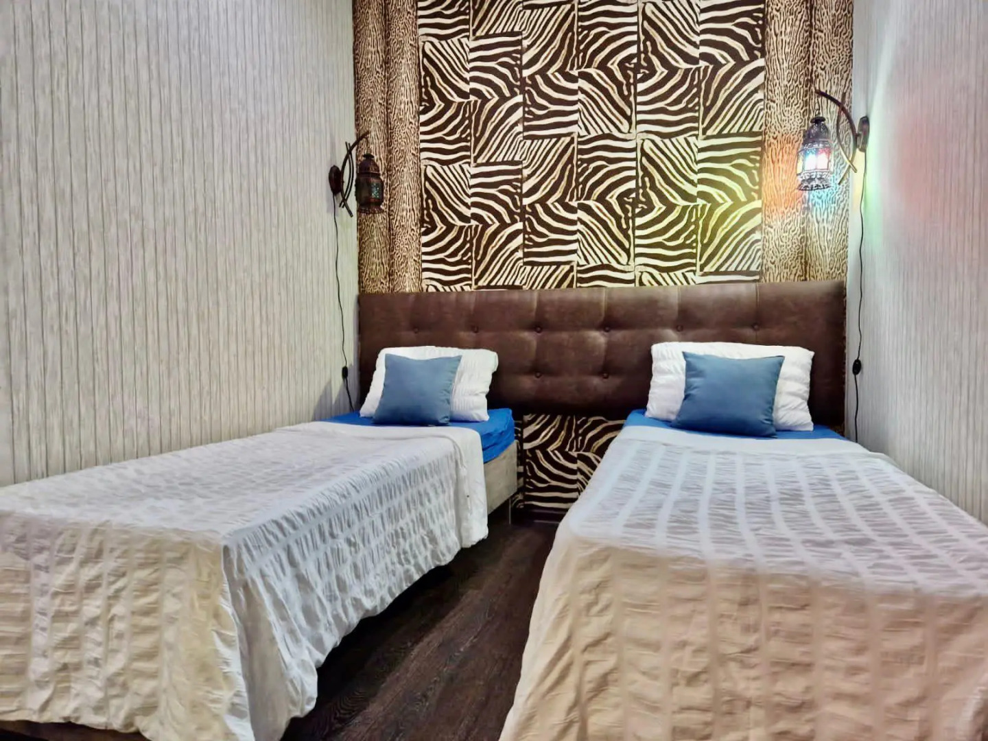 Апартаменты на улице Почтовая 9