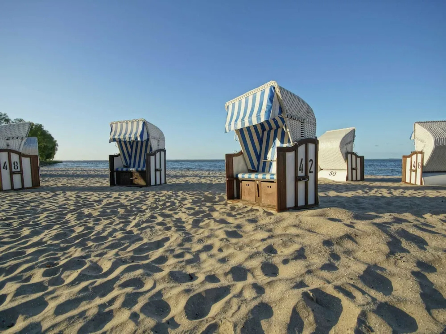 Monkebude Coastal Garden Stay