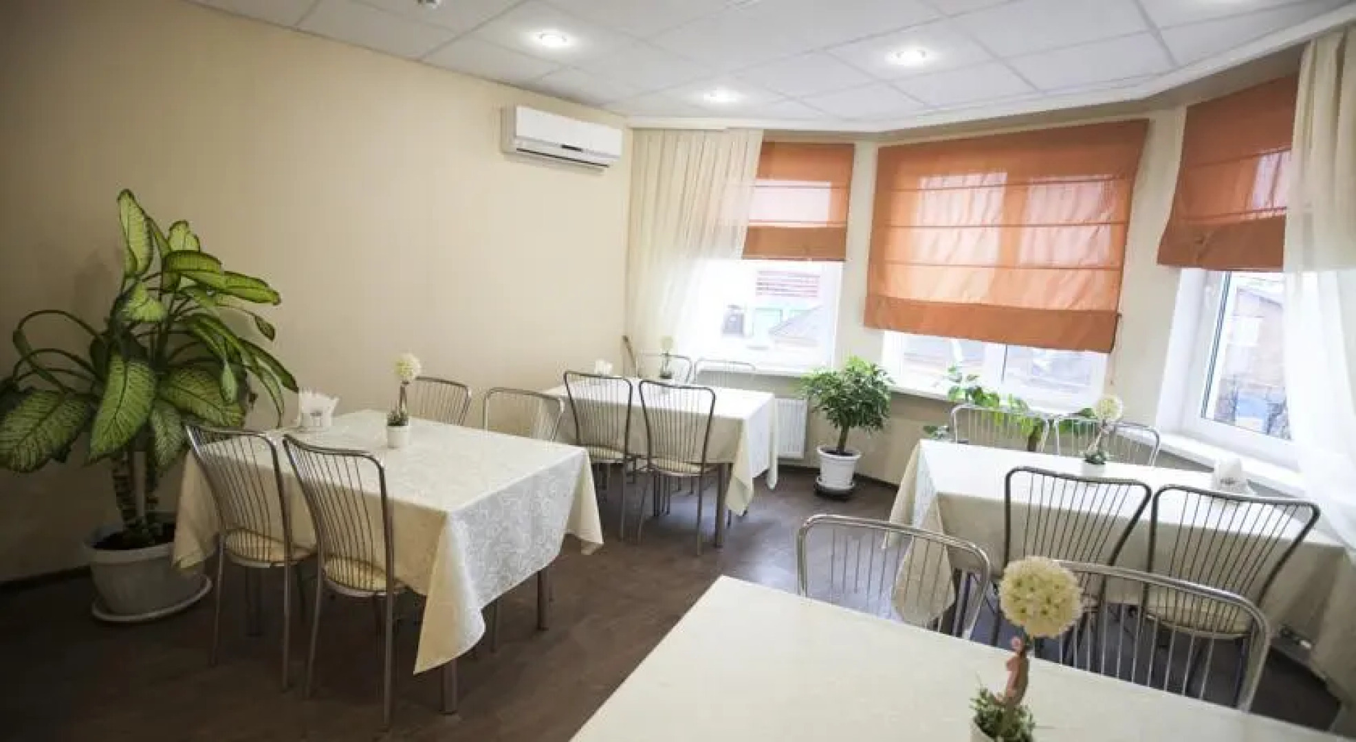 В двух шагах от улицы Красной