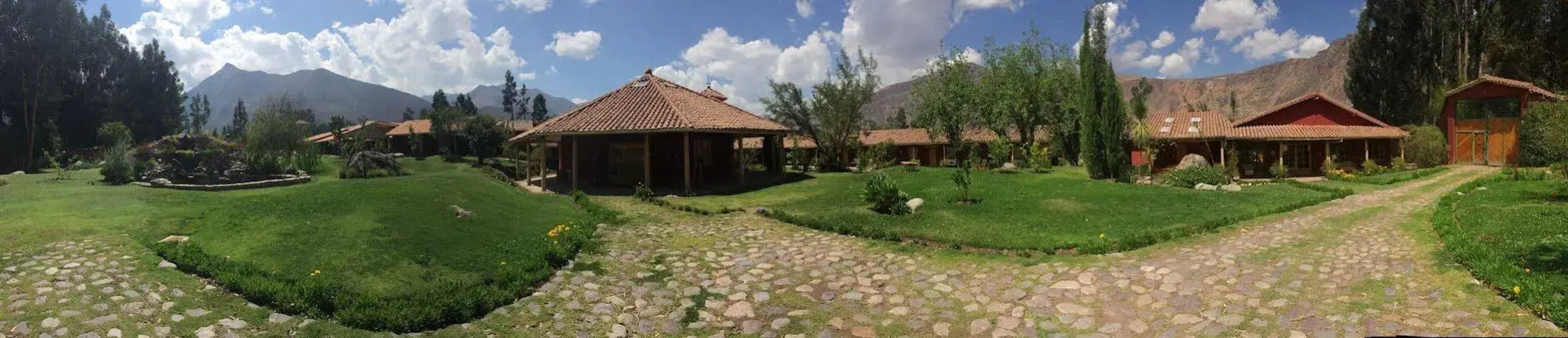 Hotel Villa Urubamba