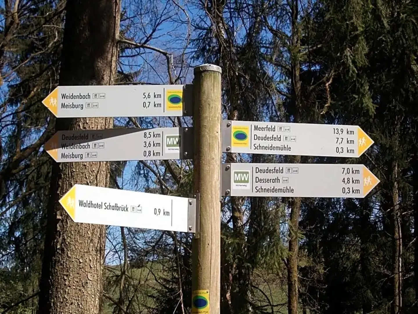 B&B Den lange Heiman