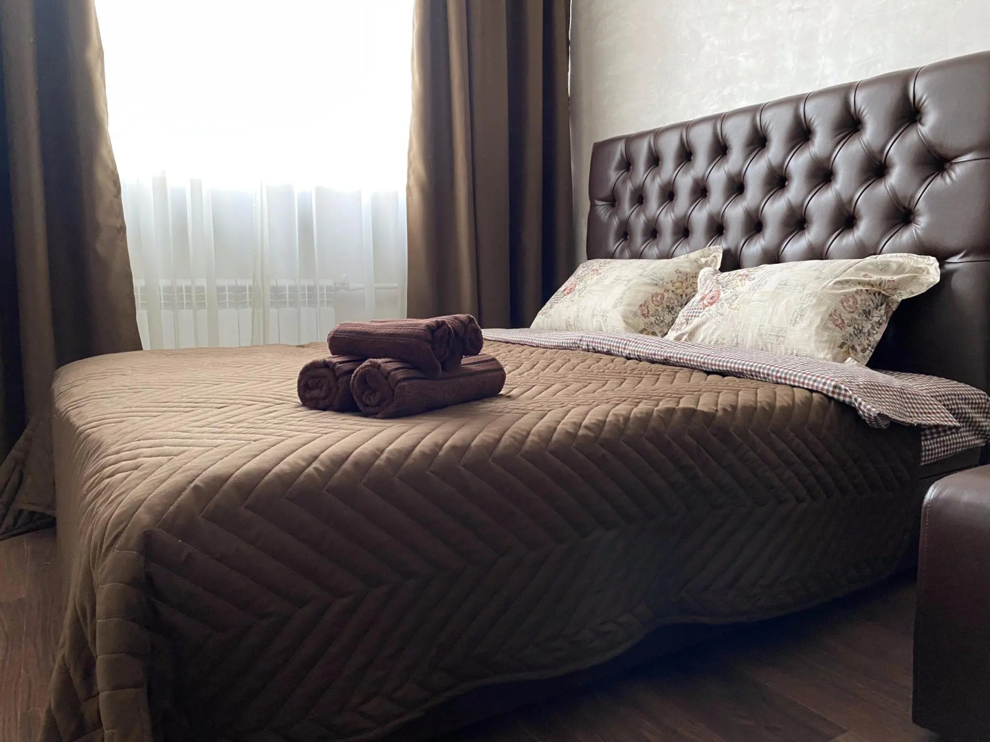 Уют Home (Хоум) на улице Комсомольская 9 этаж