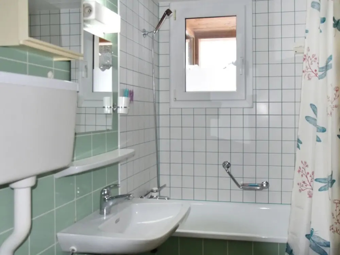 Haimavati Bagnes in Bagnes