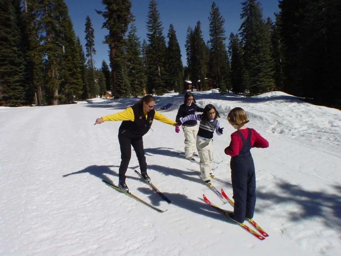 Montecito Sequoia Lodge