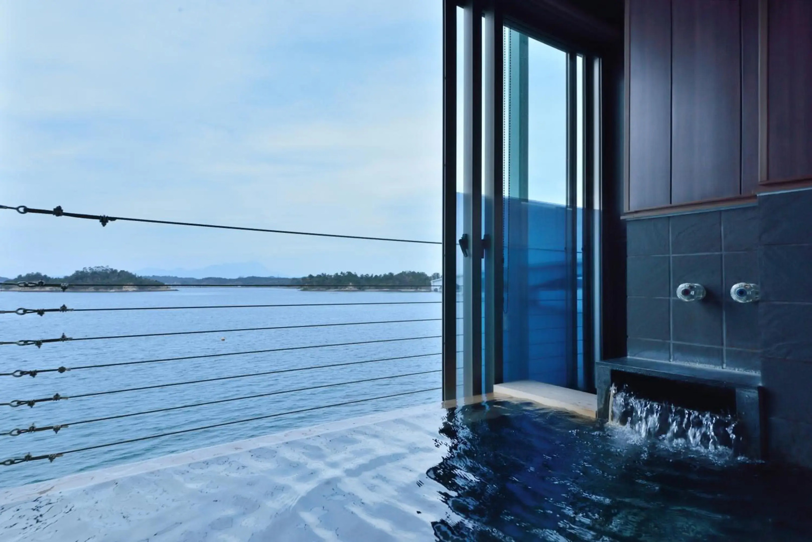 Uminoyasuragi Hotel Ryugu