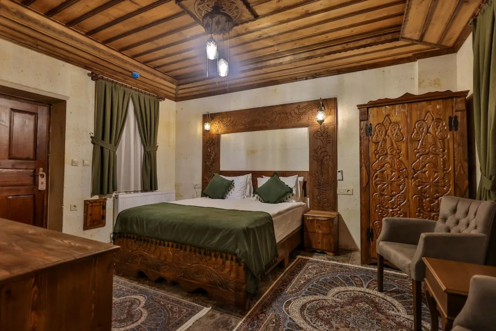 Garden Suites Hotel Cappadocia