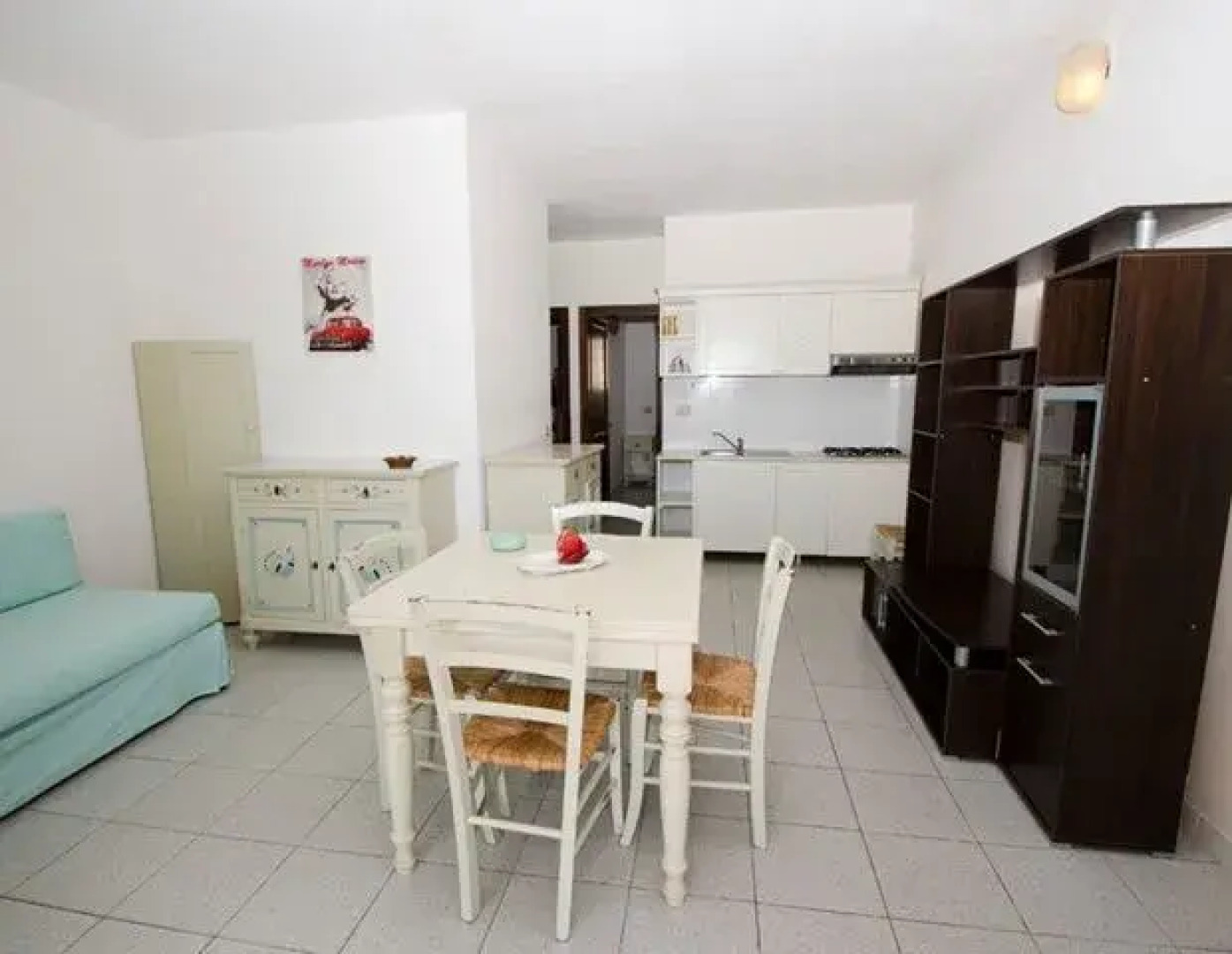 Appartamenti Isola Rossa Borgo Di Mare