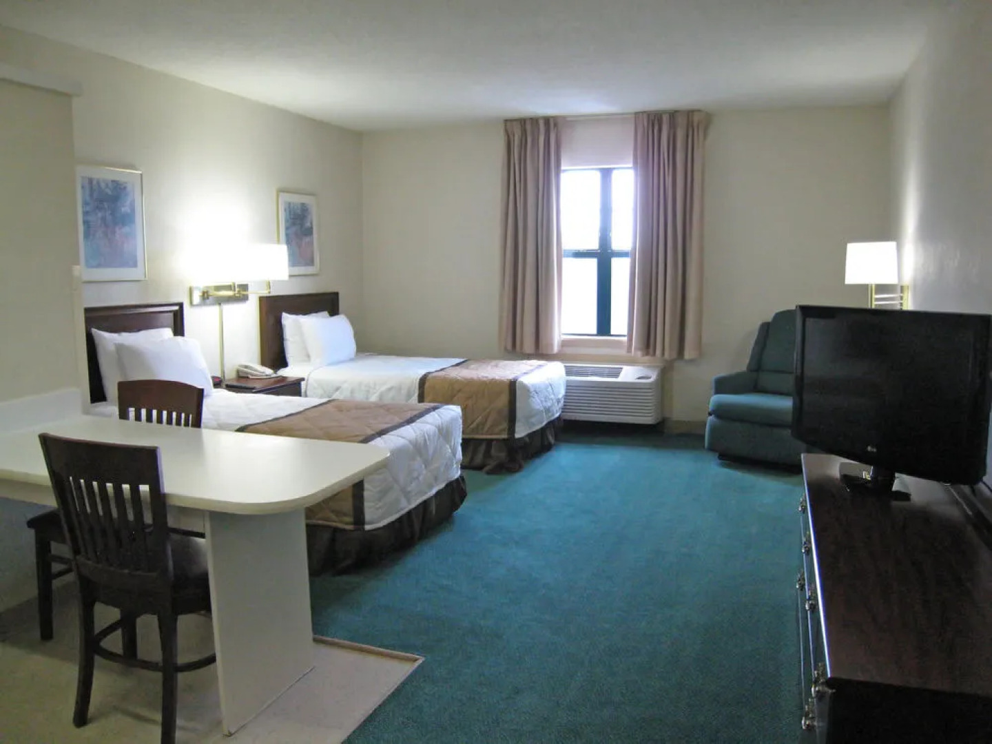 Extended Stay America Greenville - Airport