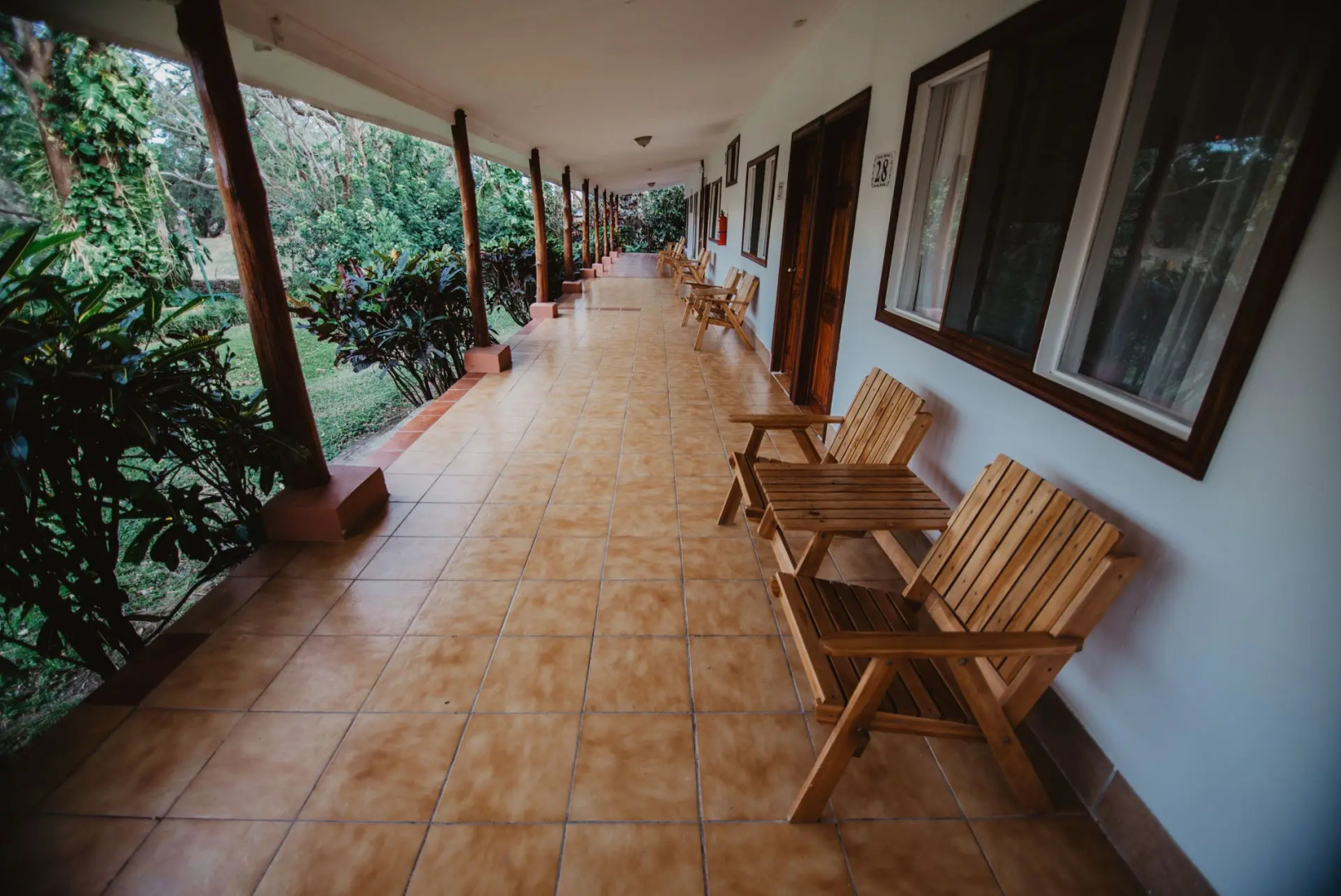 Hotel Hacienda Guachipelin