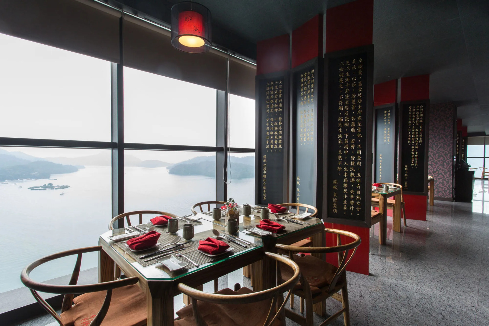 Grand Hilai Sun Moon Lake