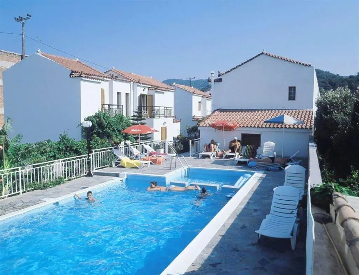 Christinantzela Apartments