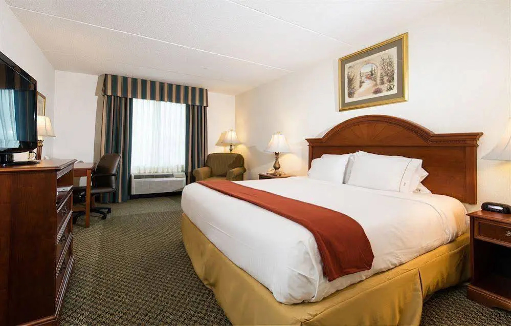 Holiday Inn Express Hotel & Suites Walterboro I-95