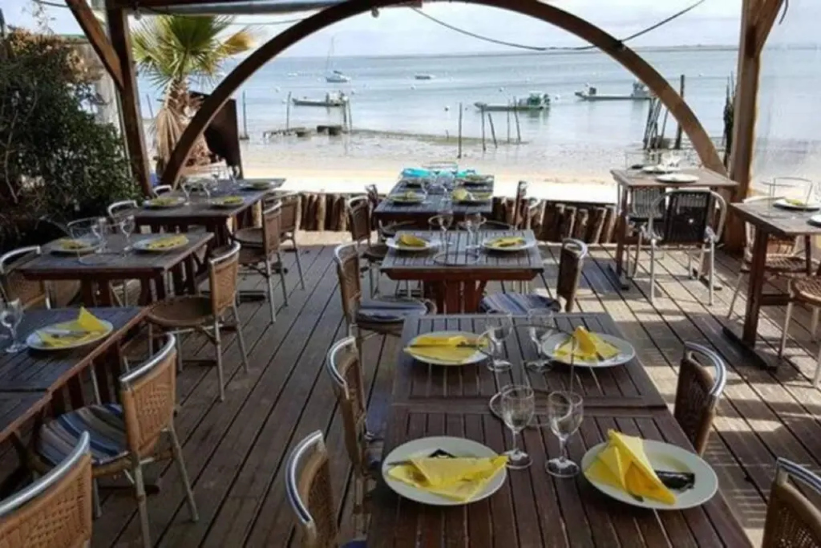 Paisible Maison Entre Plages, Lacs Et Bassin