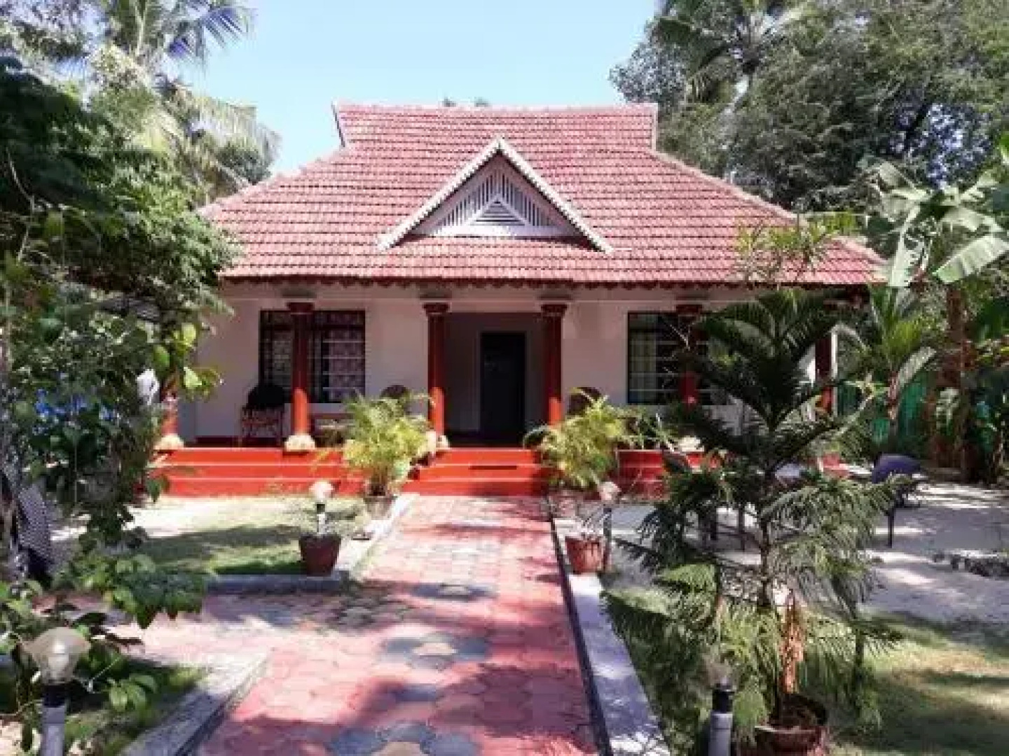 Marari Arabian Seaview Homestay