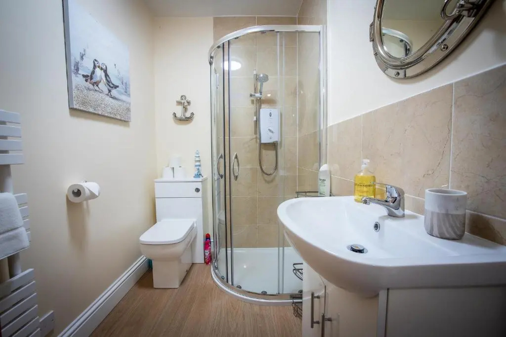 Douglas House Apartments