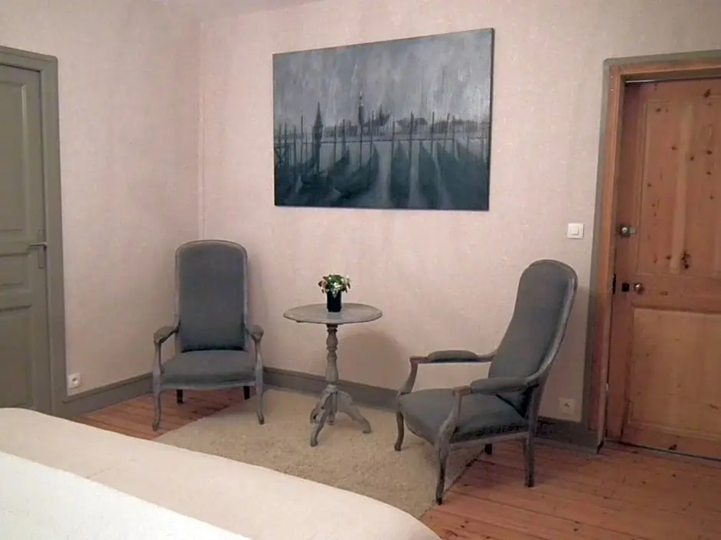 Chambre d'hôte le 18-20