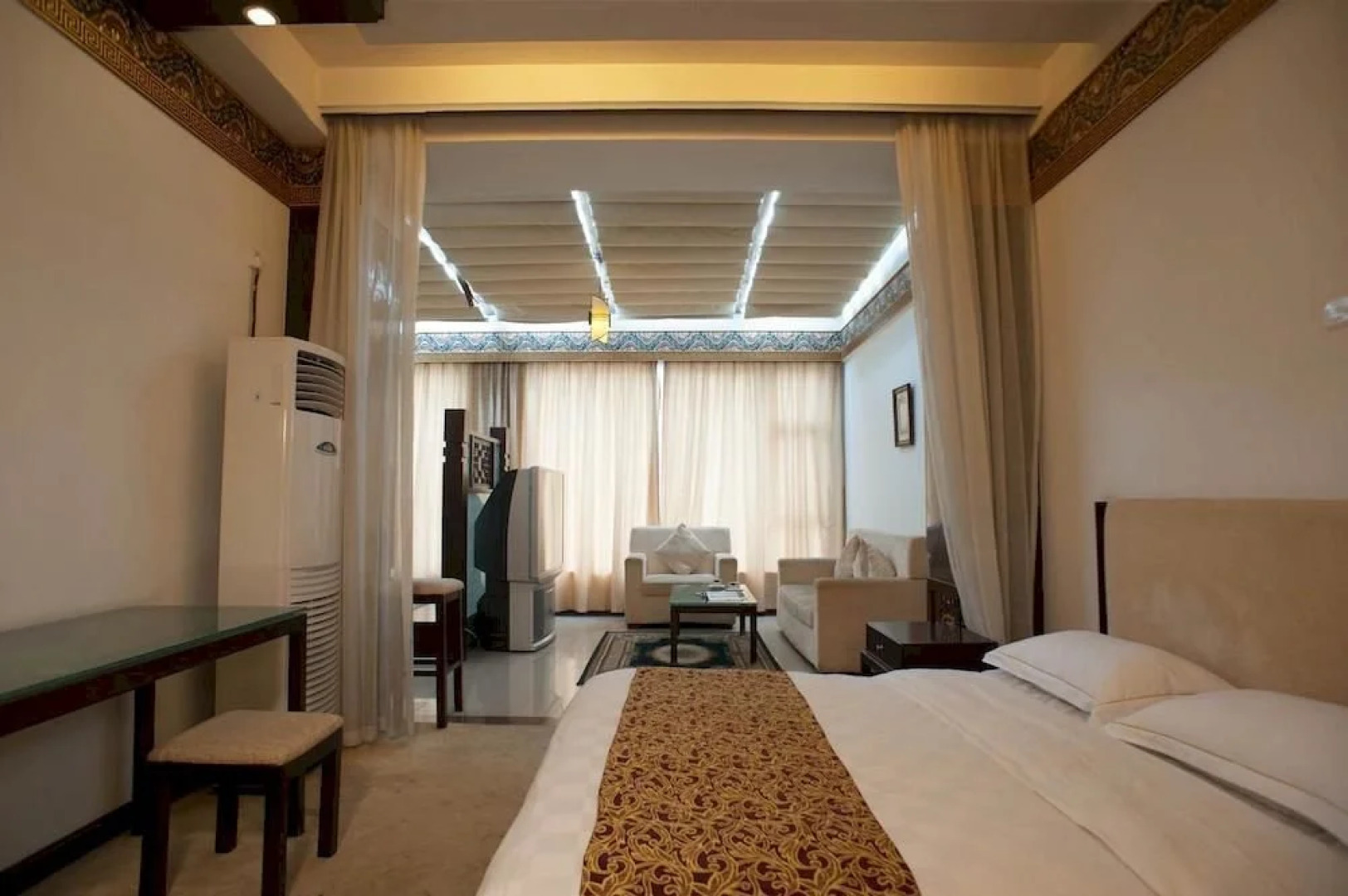 Jiuzhaigou Jinzhulinka Hotel