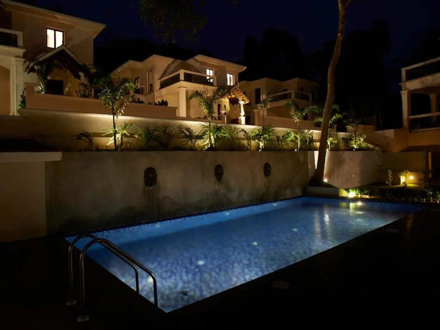 Pinto Rosario Square Resort and Spa