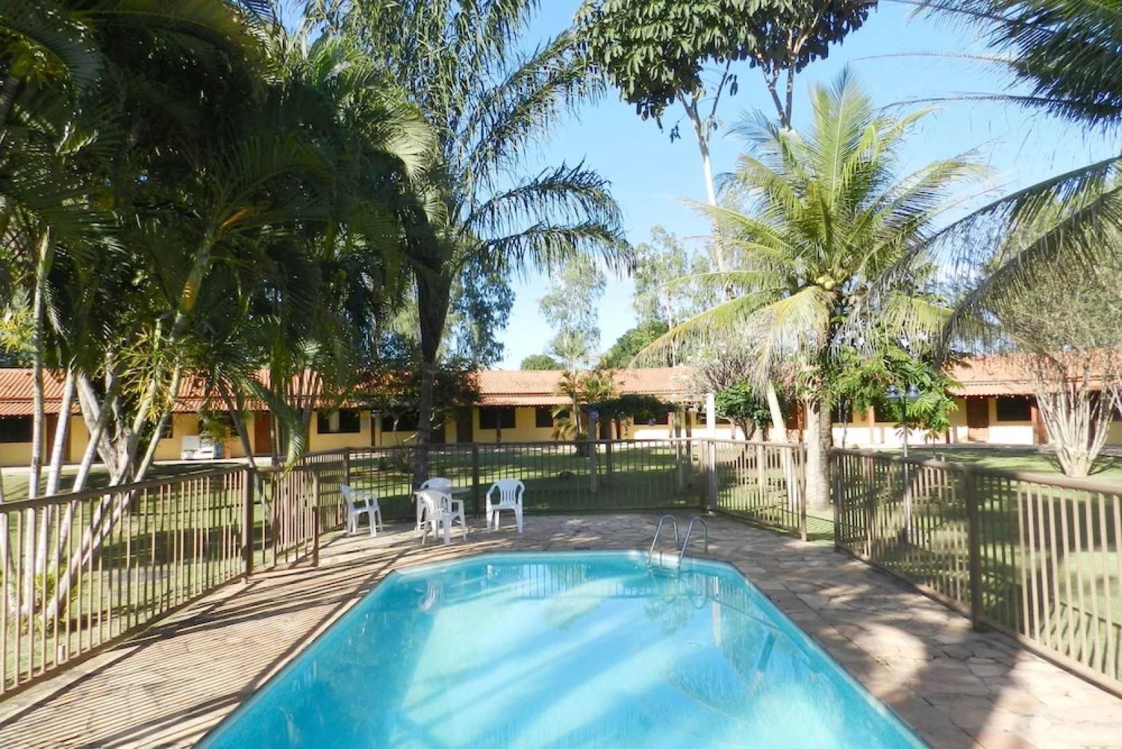 Hotel Serra Do Roncador